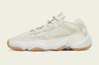 adidas Yeezy 500 “Stone Taupe” Releases On March 18th