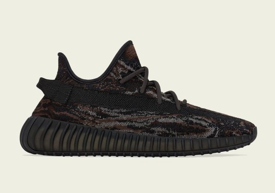 The adidas Yeezy Boost 350 v2 “MX Rock” Releases March 18th