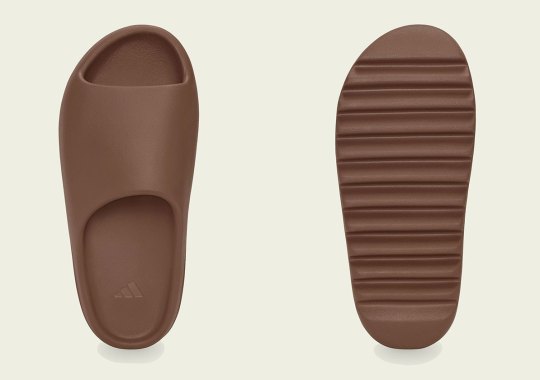 adidas Yeezy Slide “Flax” Releases On March 20th