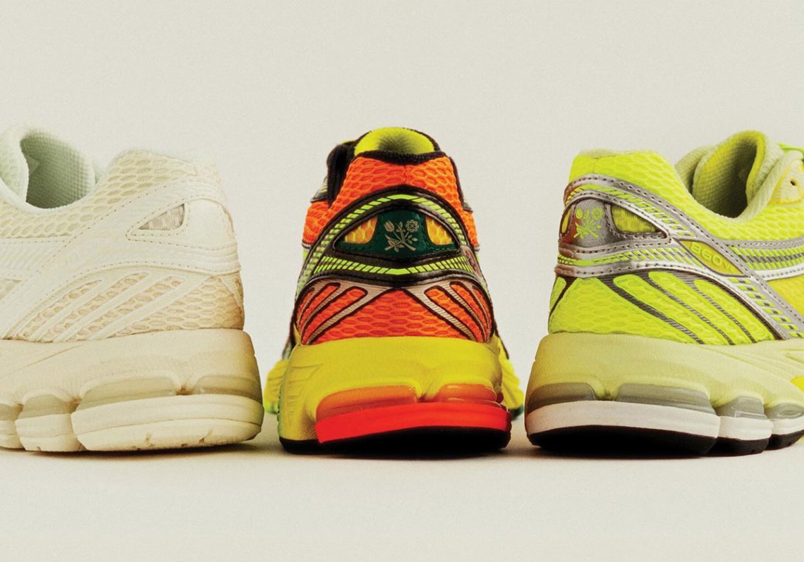 Aimé Leon Dore x New Balance 860v2 Releasing Online Today  display picture 3