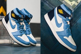 Detailed Look At The The Air Jordan 1 “First In Flight”