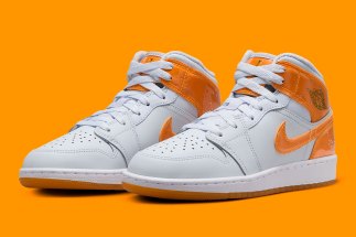 The Jordan Melo 1.5s Mid “Gatorade” Features Water Droplets