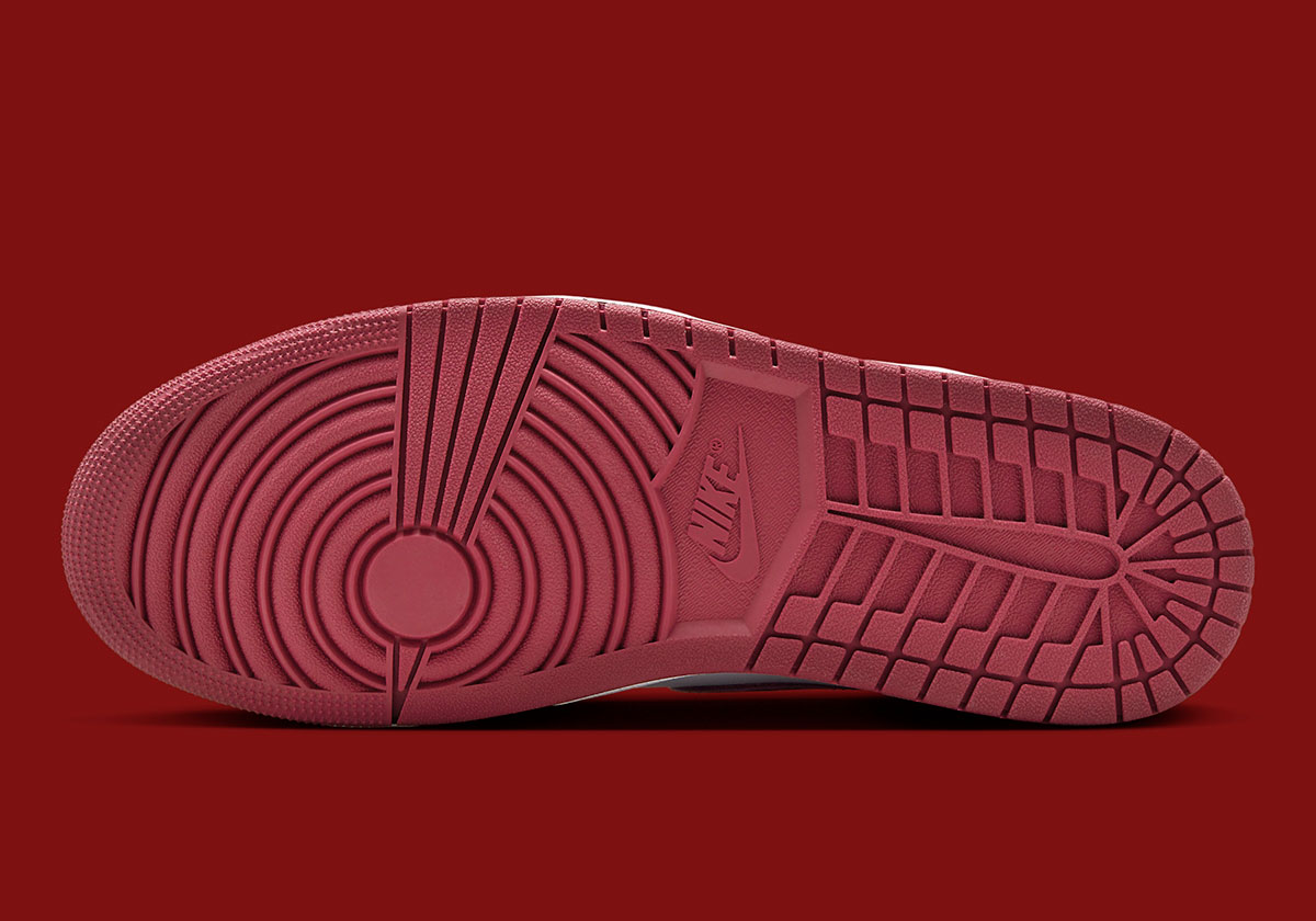 Nike Jordan MA2 University Gold lace-up sneakers Retro High Og White Team Red Dz5485 160 7