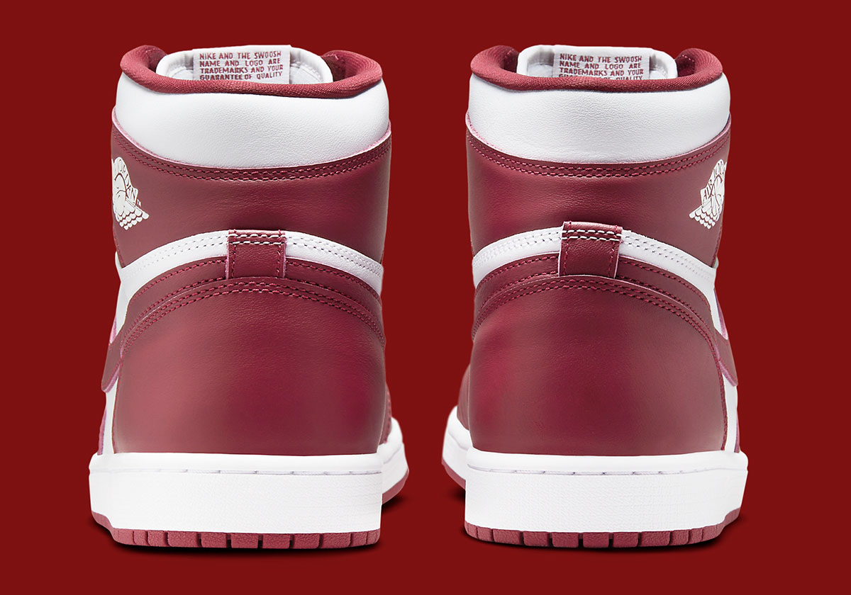 Nike Jordan MA2 University Gold lace-up sneakers Retro High Og White Team Red Dz5485 160 8