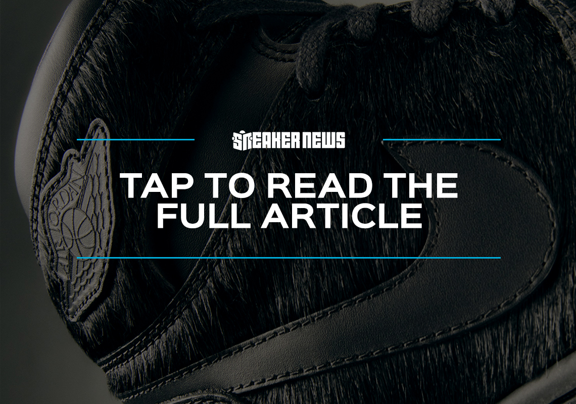 Jordan Brand Unveils The Italian-Made Wings Collection