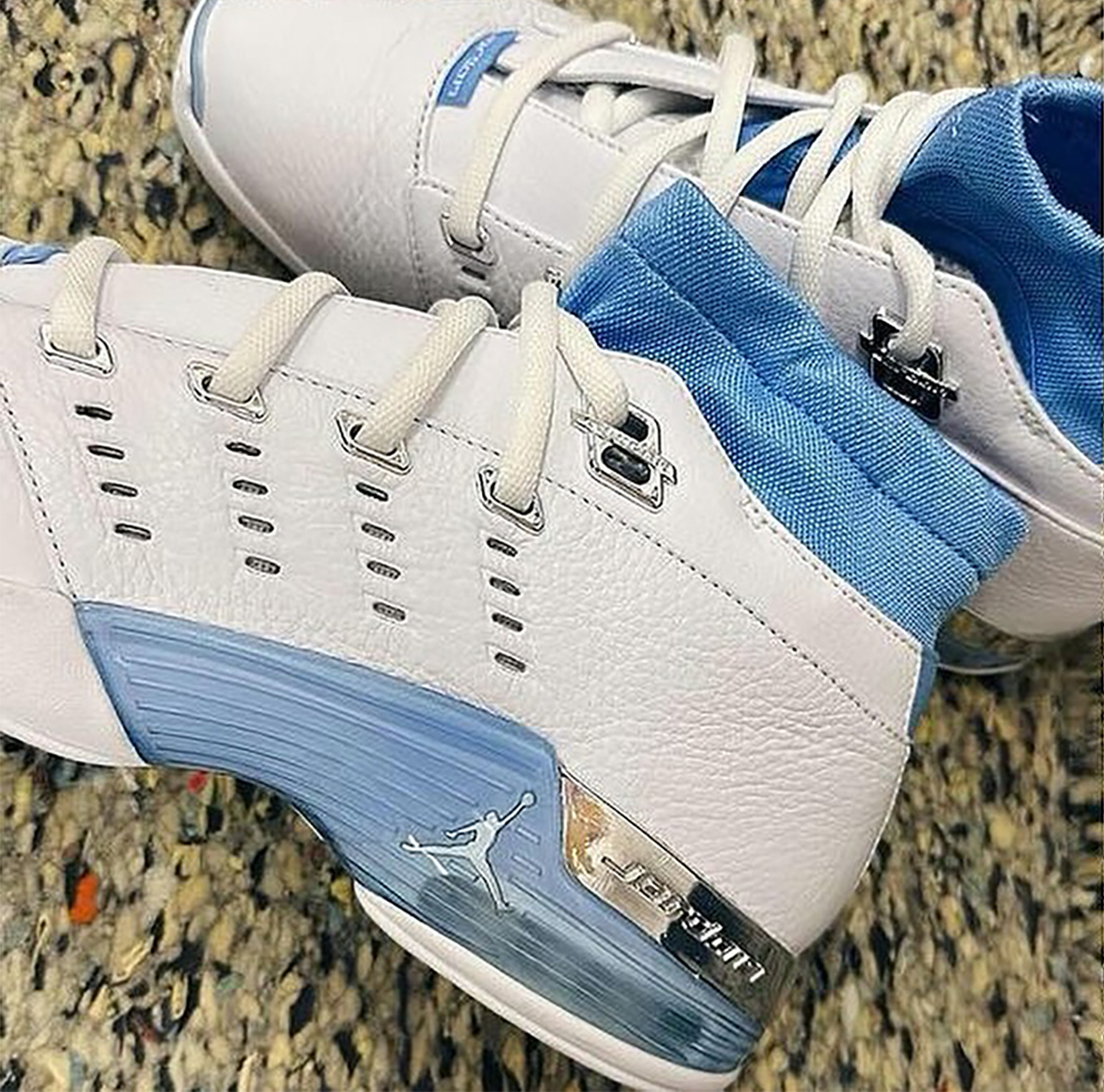 The Air Jordan 2 is currently undergoing a revival thanks to collaborations from Low Unc Fj0395 140 3