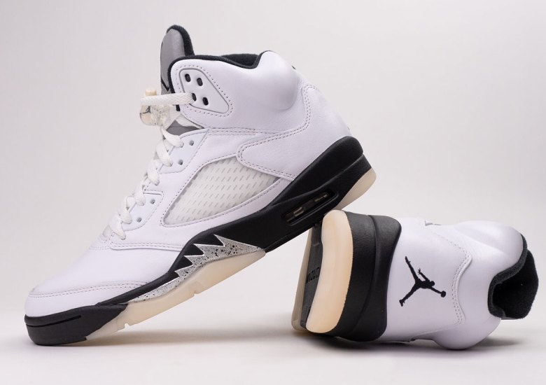 reverse jacket jordan 5