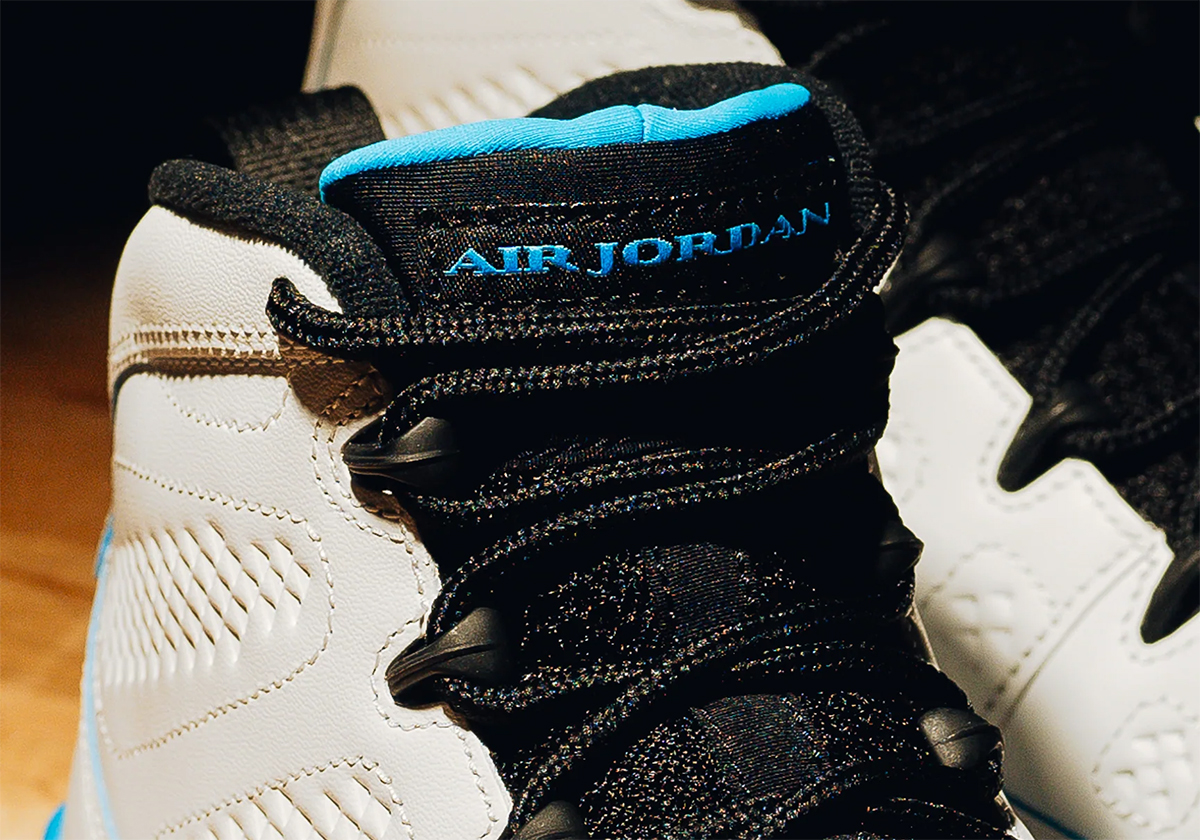 Air Jordan 9 Powder Blue Store List 3