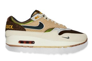 The Every nike Air Max 1 “University Of Oregon” By Division St. Releases At Noon