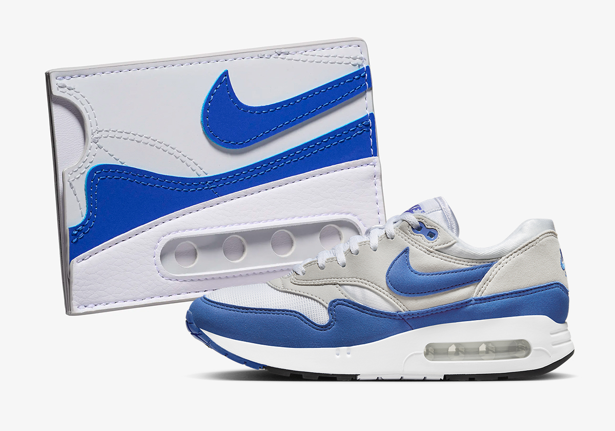 Nike Contracts Just Released The Air Max 1 Wallet