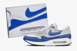 Nike Is Releasing An Air Max 1 Wallet For Air Max Day