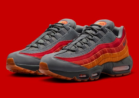 The Nike Air Max 95 “Atlanta” Is Designed By Walter’s, Wish ATL, Soleplay, and A Ma Maniére