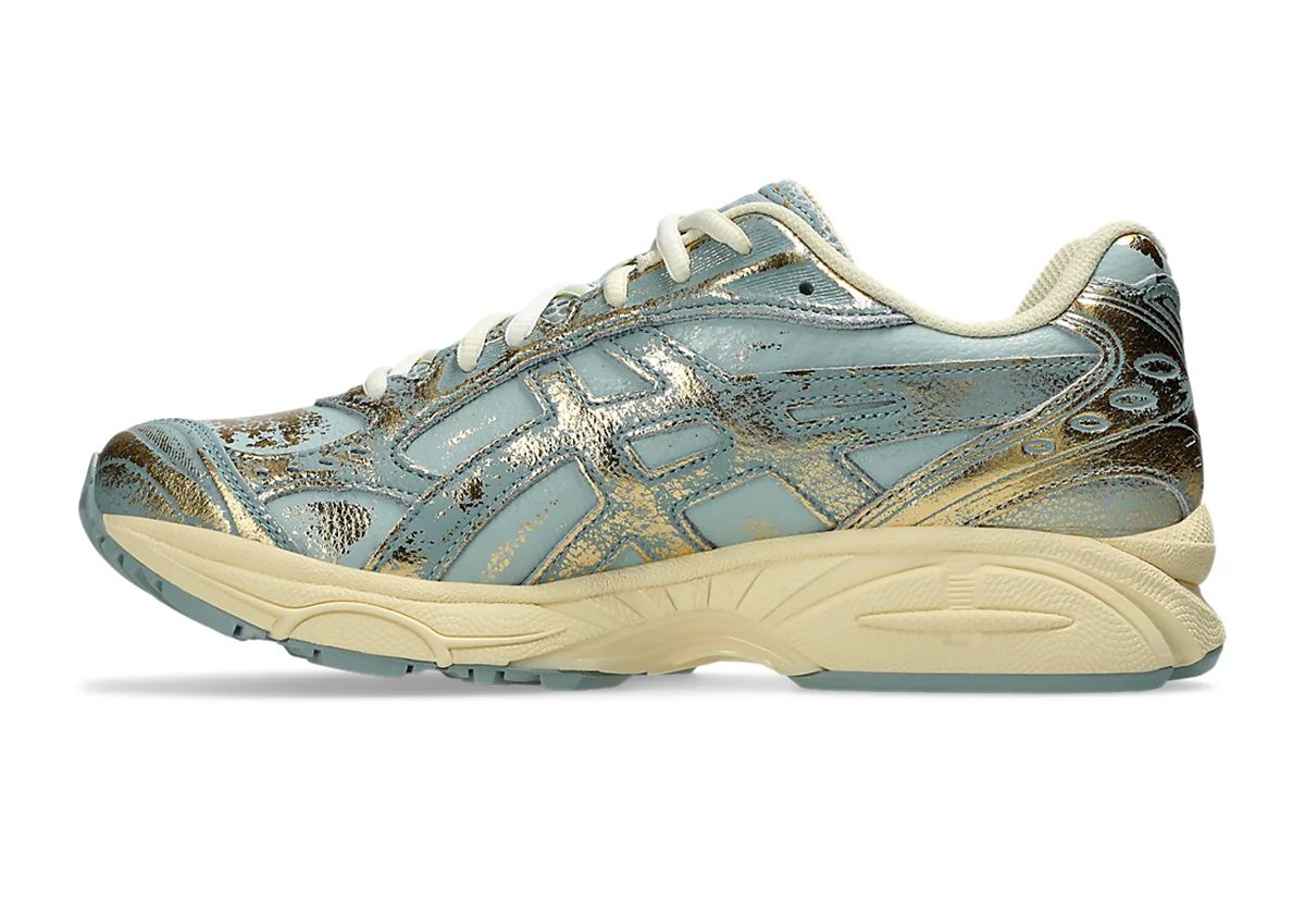 Asics Gel Kayano 14 Pure Gold Cold Moss 1203a476 200 4