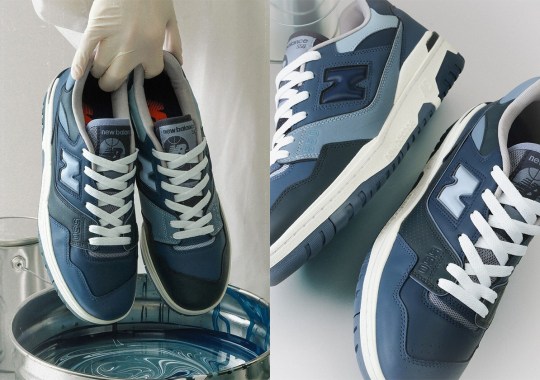 BEAMS And Paperboy Paris To Drop New Balance 920 and 1500 Later This Year