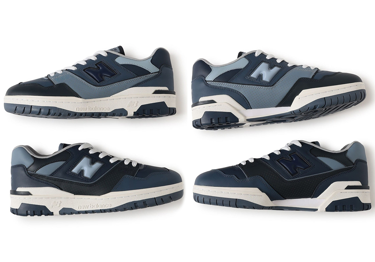 Beams New Balance running Classic Core Fashion Jacket Blue Release Date 3