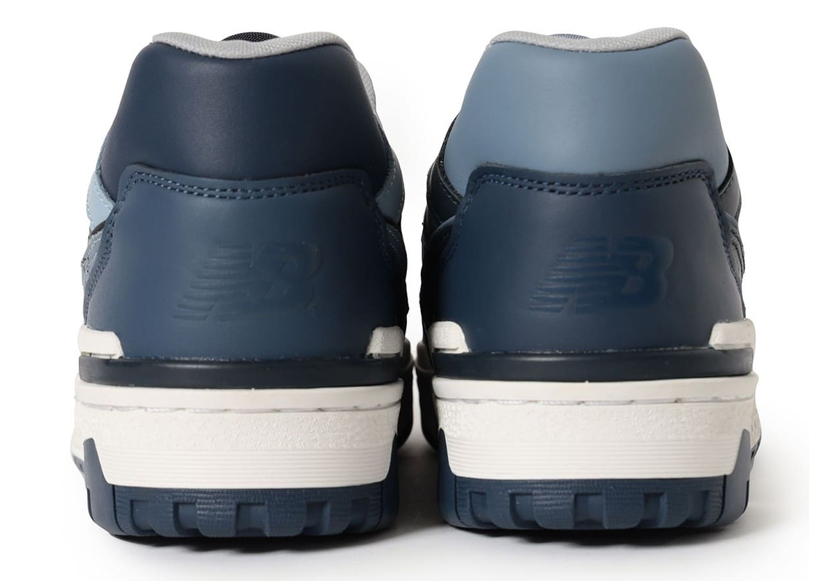 Beams New Balance 550 Blue Release Date 7