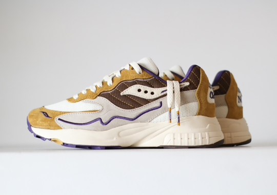 Claima and Casino saucony Honor New Orleans On The 3D GRID Hurricane “NOLA”