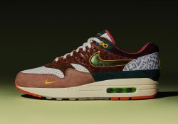 Division Street x Nike Air Max 1 Luxe “Oregon Ducks” Is Limited To 225 Pairs