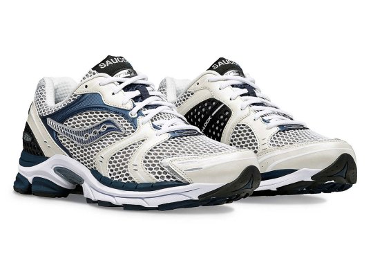 Ténis thing Saucony Clarion 2 cinzento branco mulher
