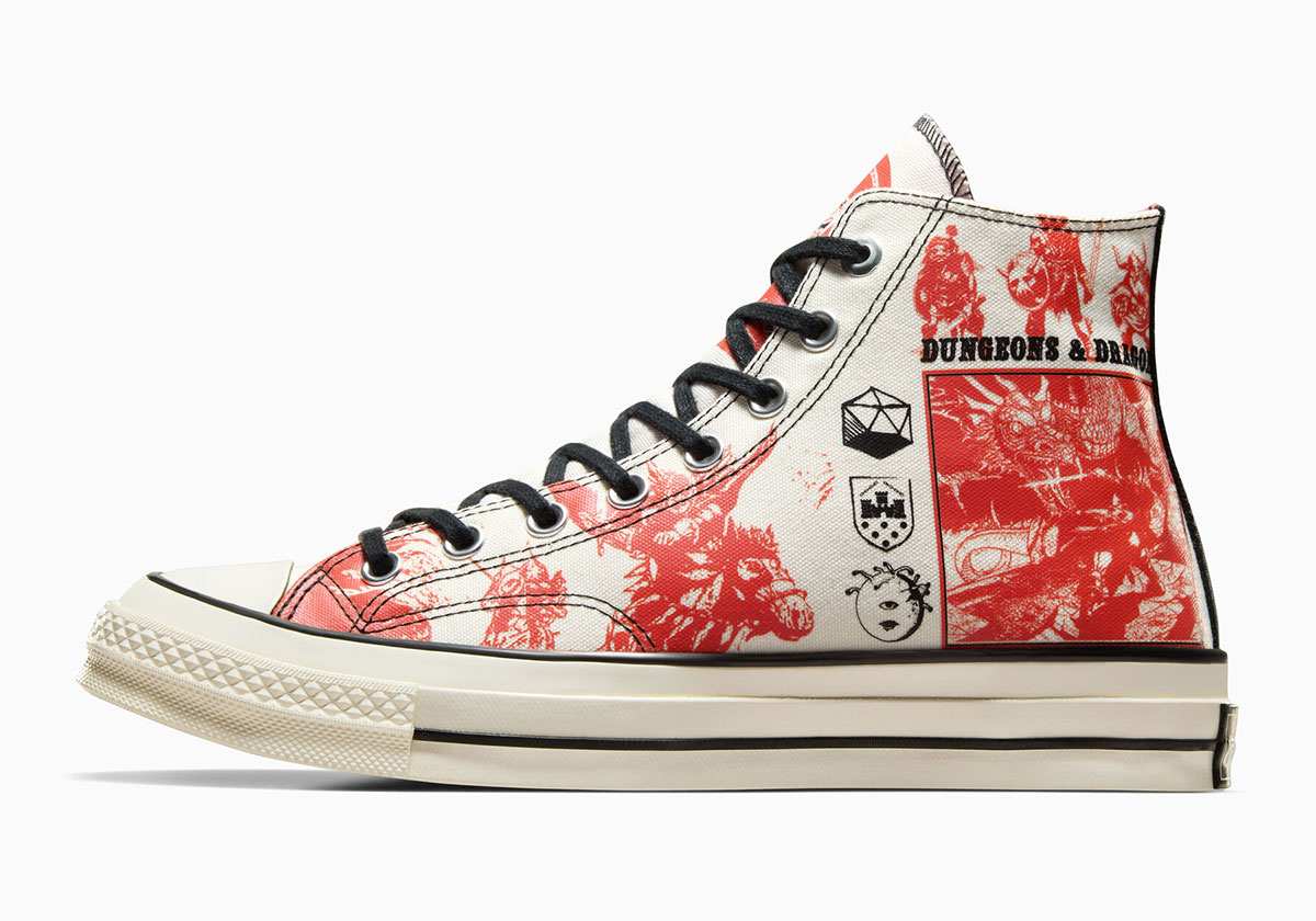 Dungeons And Dragons Converse Chuck 70 A09883c 2 5eec5a