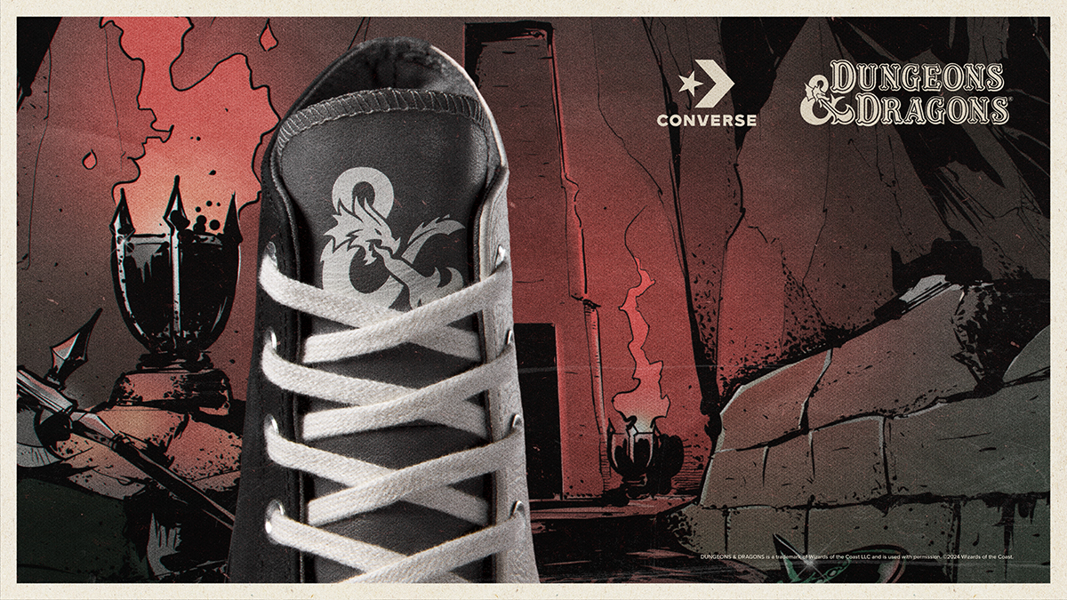 Dungeons And Dragons Converse Chuck 70 A09884c 2