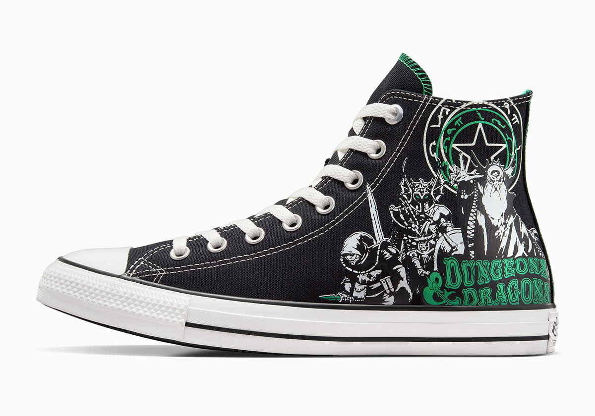 Dungeons And Dragons Converse Chuck Taylor All Star A09885c 4