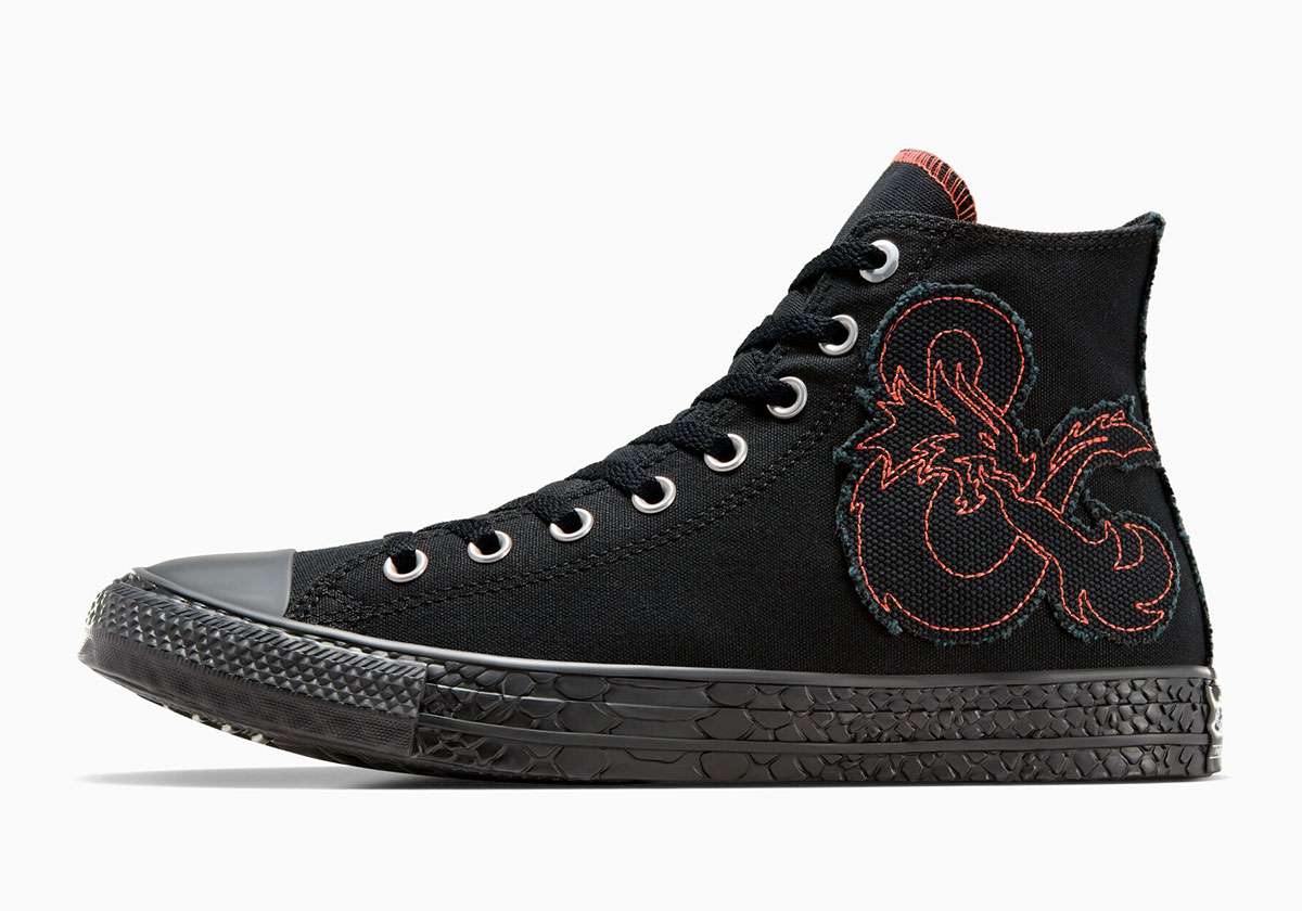 Dungeons And Dragons Converse Chuck Taylor All Star A09886c 1