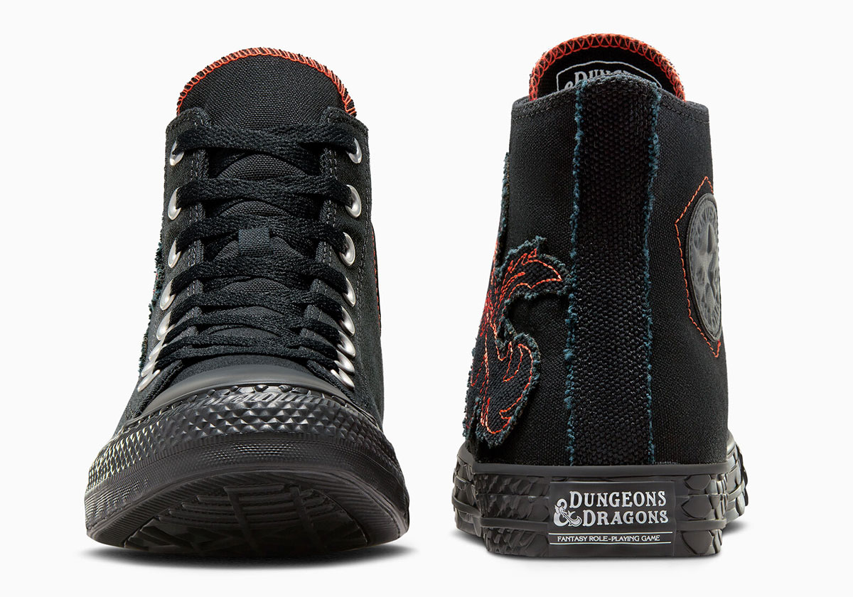 Dungeons And Dragons Converse Chuck Taylor All Star A09886c 2