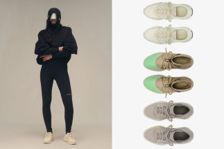 Fear Of God Athletics And adidas To Notice Next Footwear Collection On April 3rd
