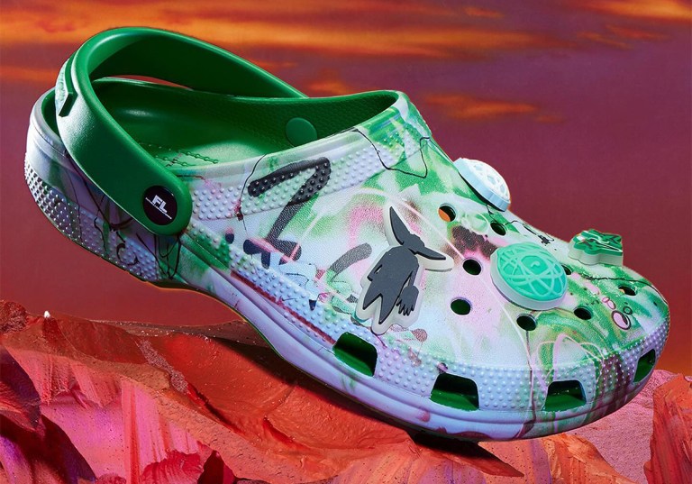 futura-laboratories-crocs-  display picture 2