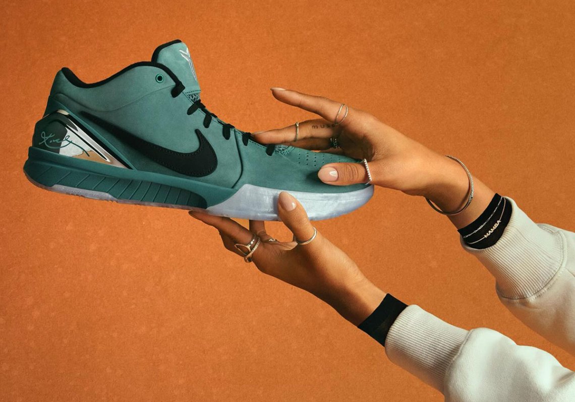 Kobe Girl Dad Shoes Nike Release Date | SneakerNews.com display picture 1