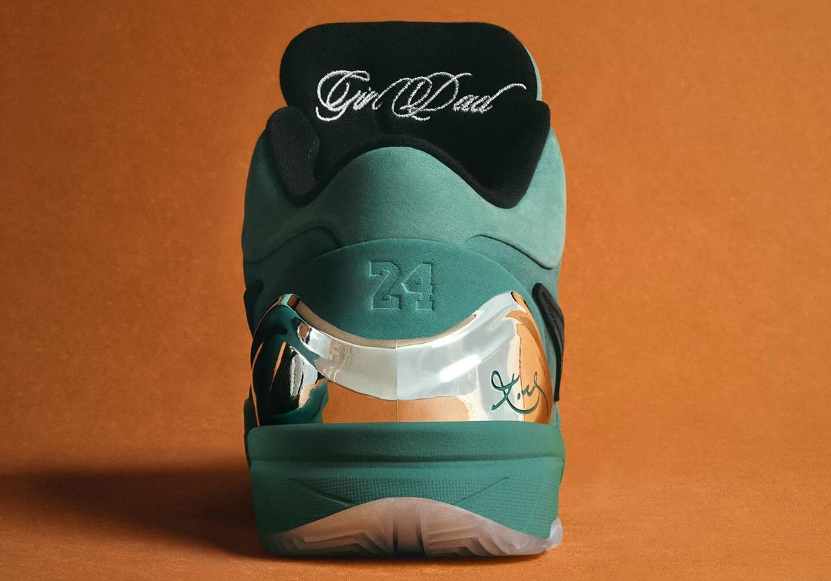 Kobe Girl Dad Shoes Nike Release Date | SneakerNews.com