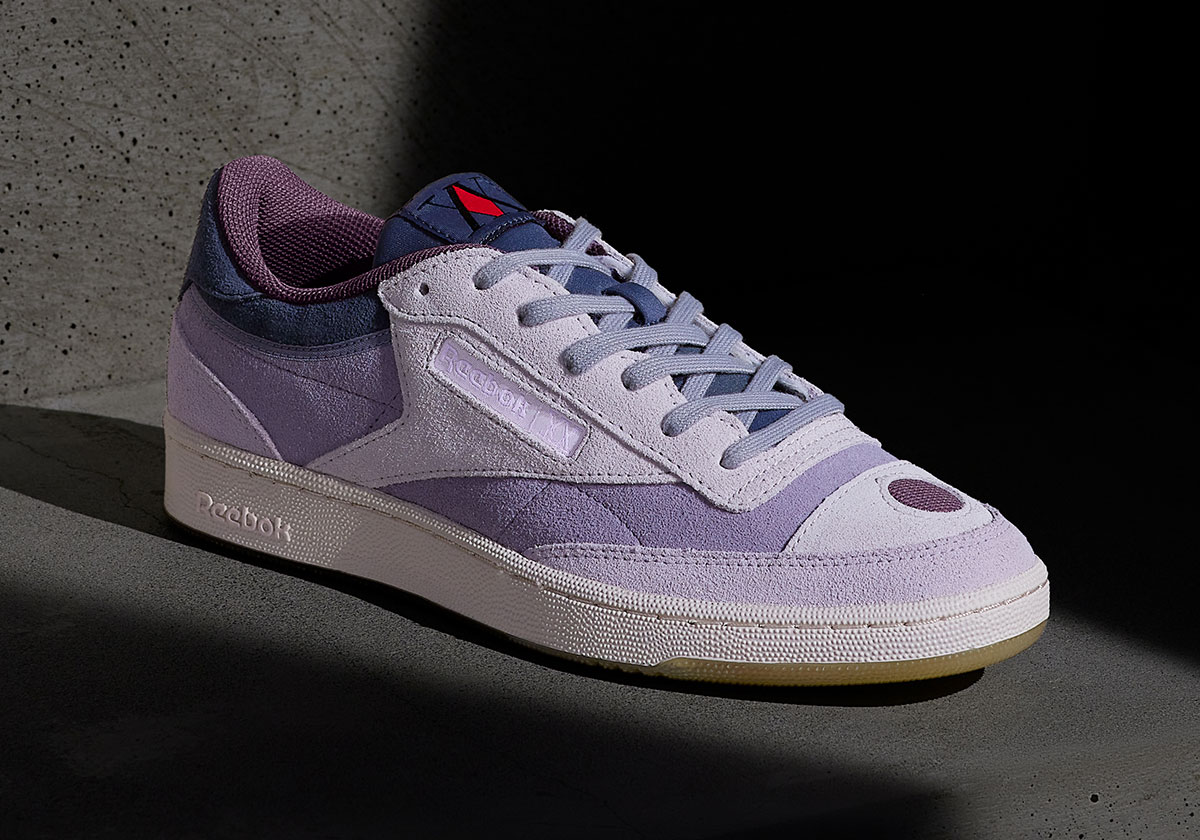 Hunter X Hunter reebok club c 85 classic leather workout plus white naked editorial release 85 100069919 1