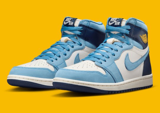 Official Images Of The Air Jordan 1 "First In Flight"