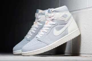 Where To Buy The Кросівки nike air jordan From сірі з білим Retro High OG Craft “Ivory”