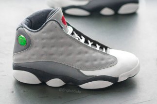 A Look Back At An Unreleased Sample Of The Air Shoes jordan 13 “Premio”