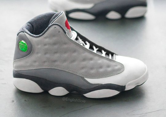 A Look Back At An Unreleased Sample Of The Air Jordan s-exclusive 13 "Premio"