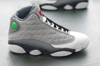 A easy Back At An Unreleased Sample Of The Air Jordan 13 “Premio”