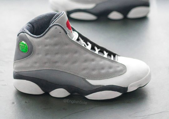 A Look Back At An Unreleased Sample Of The Air buy Jordan 13 "Premio"