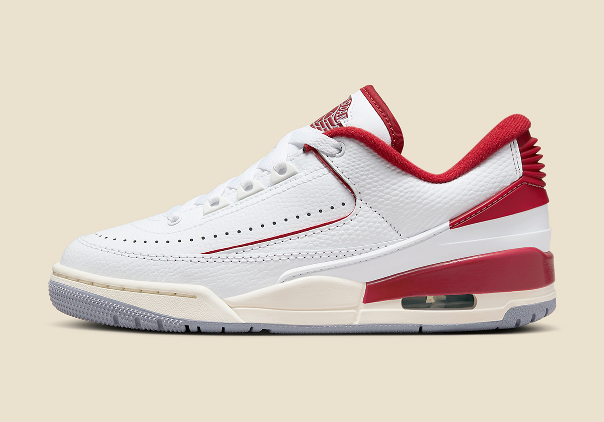 varsity red jordan 3