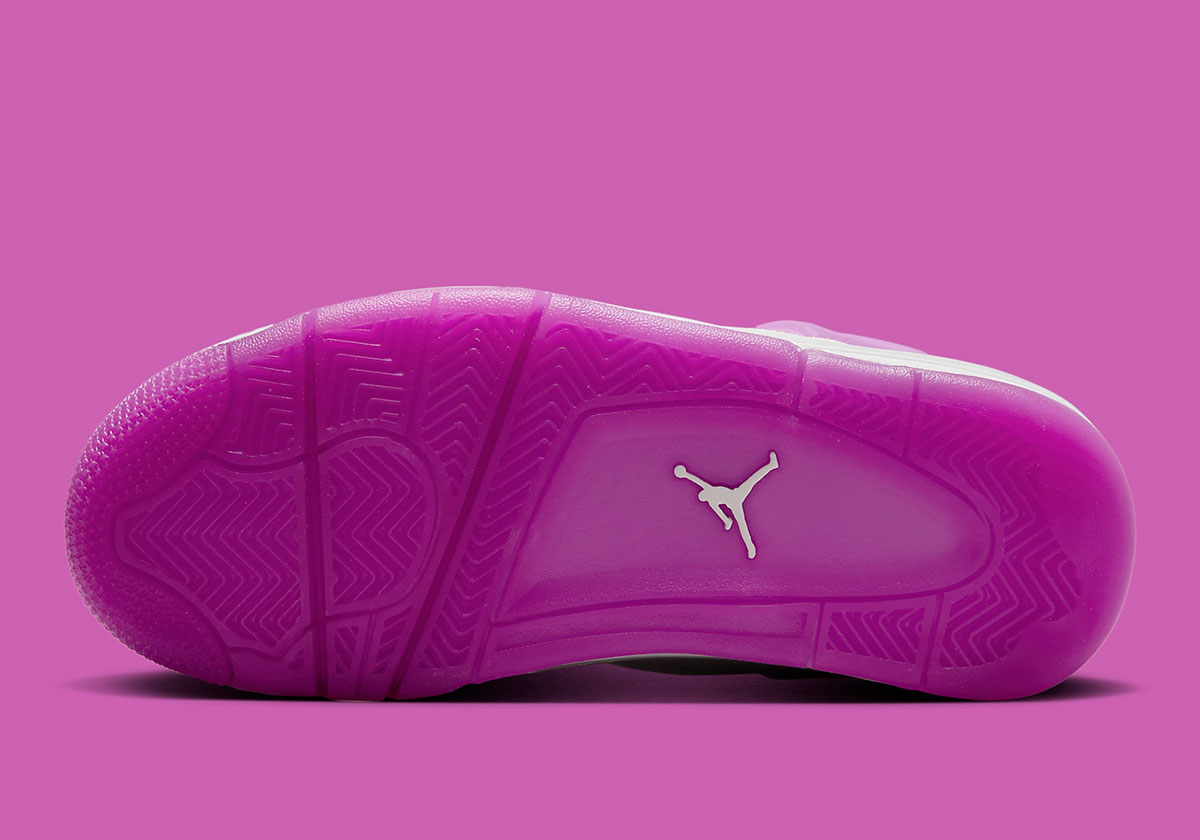 Jordan 4 Hyper Violet Fq1314 151 Release Date 8