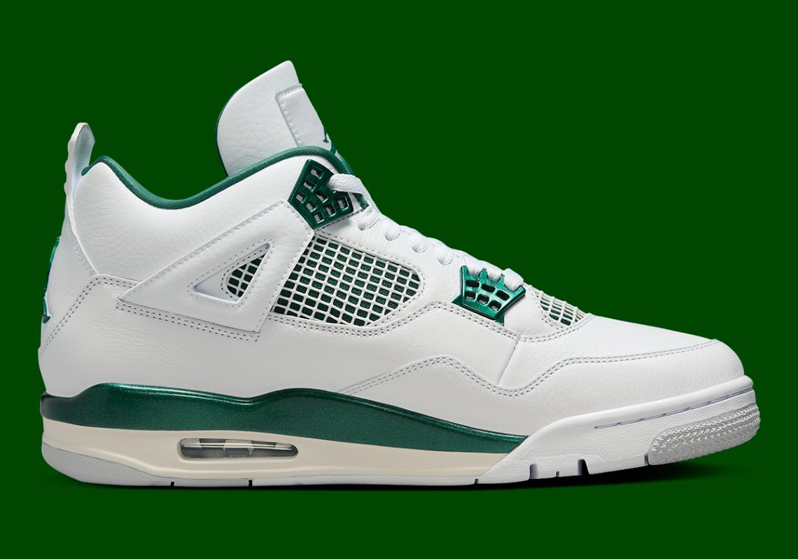 Jordan 4 Oxidized Green Release Date Fq8138 103 4