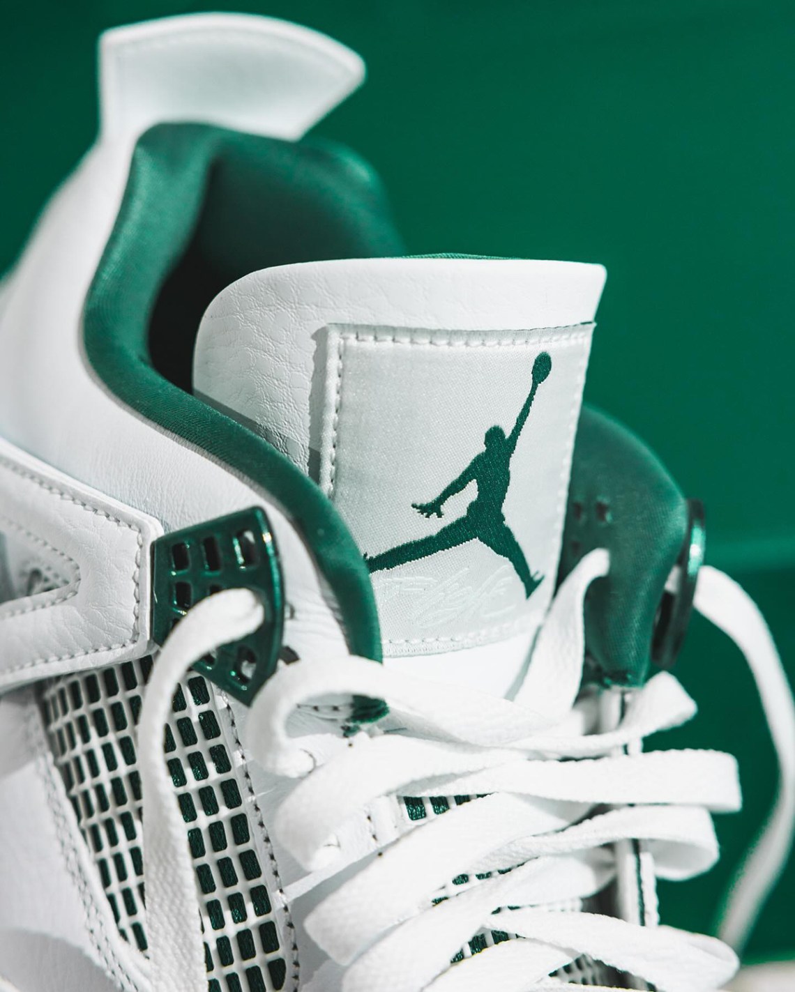 Jordan 4 Oxidized Green Release Info 4