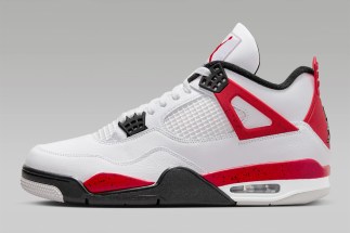 Air Jordan Restock! Red Cement 4s, Gratitude 11s, Cherry 12s, And Archive