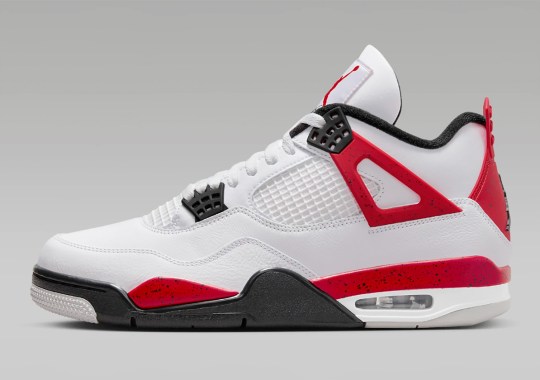 Air anthracite Jordan Restock! Red Cement 4s, Gratitude 11s, Cherry 12s, And More