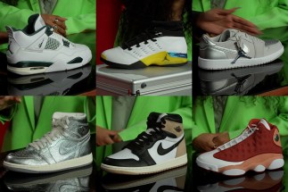 x Salomon Bamba 2 High sneakers