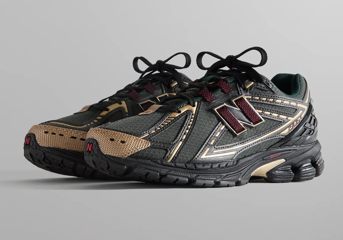 Kith New Balance 1906 Official Release Info 4