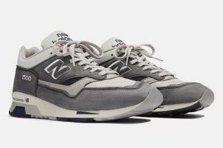 New Balance Honors The 35th Anniversary Of The 1500