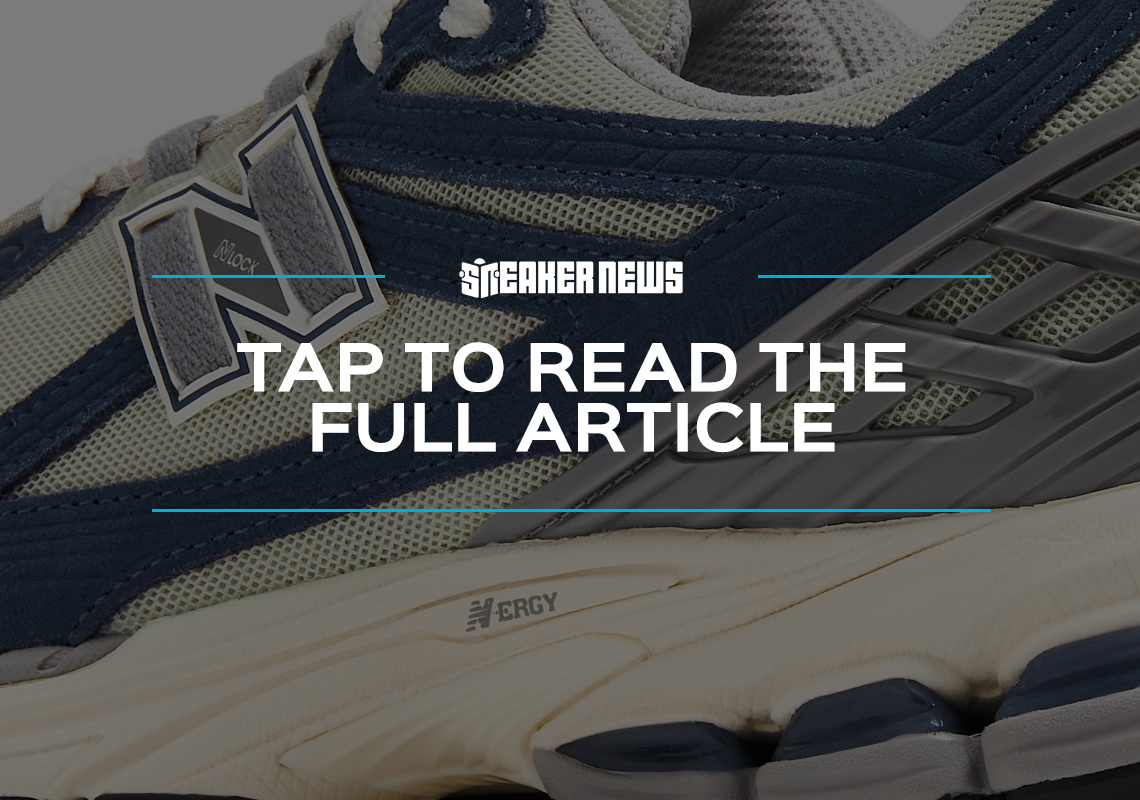 The New Balance 1906R Appear In Timeless “Teal/Silver”