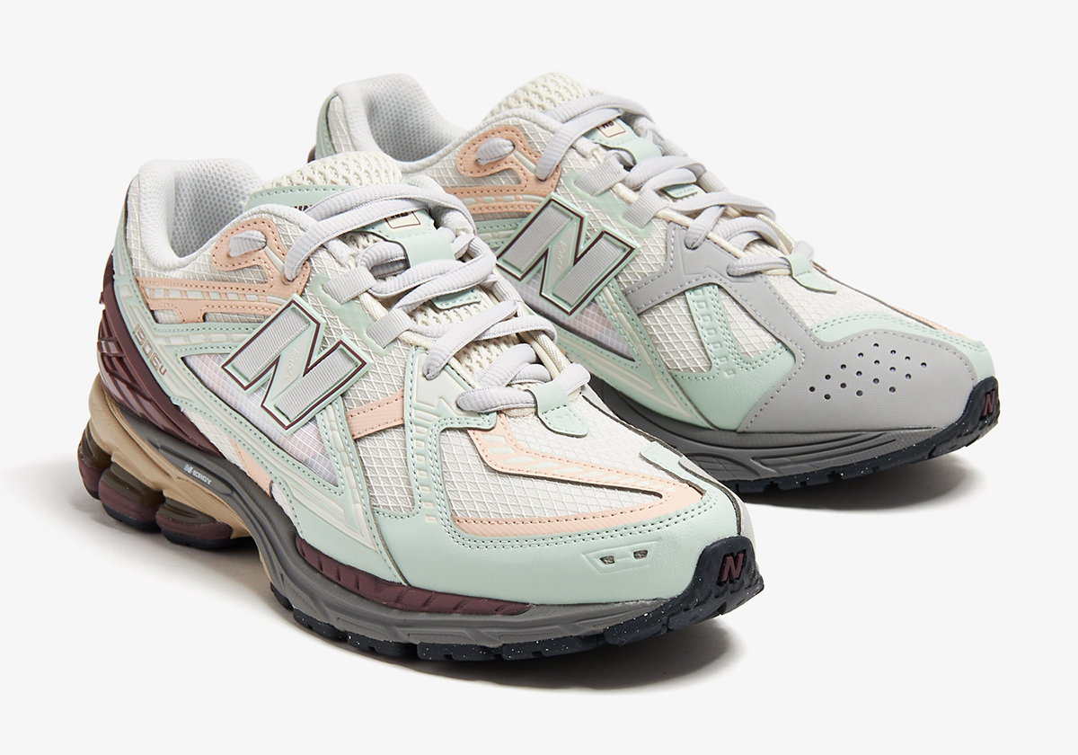 New Balance’s Utility-Driven 1906 Gets A Pastel Update
